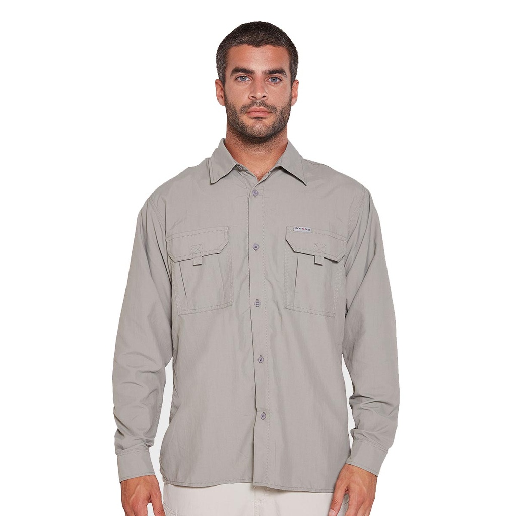 Montagne Camisa Botsuana H
