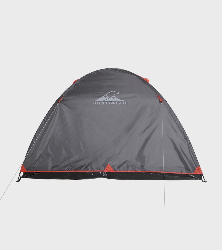Montagne Carpa Shelter Gris 2P