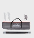 Montagne Carpa Shelter Gris 2P