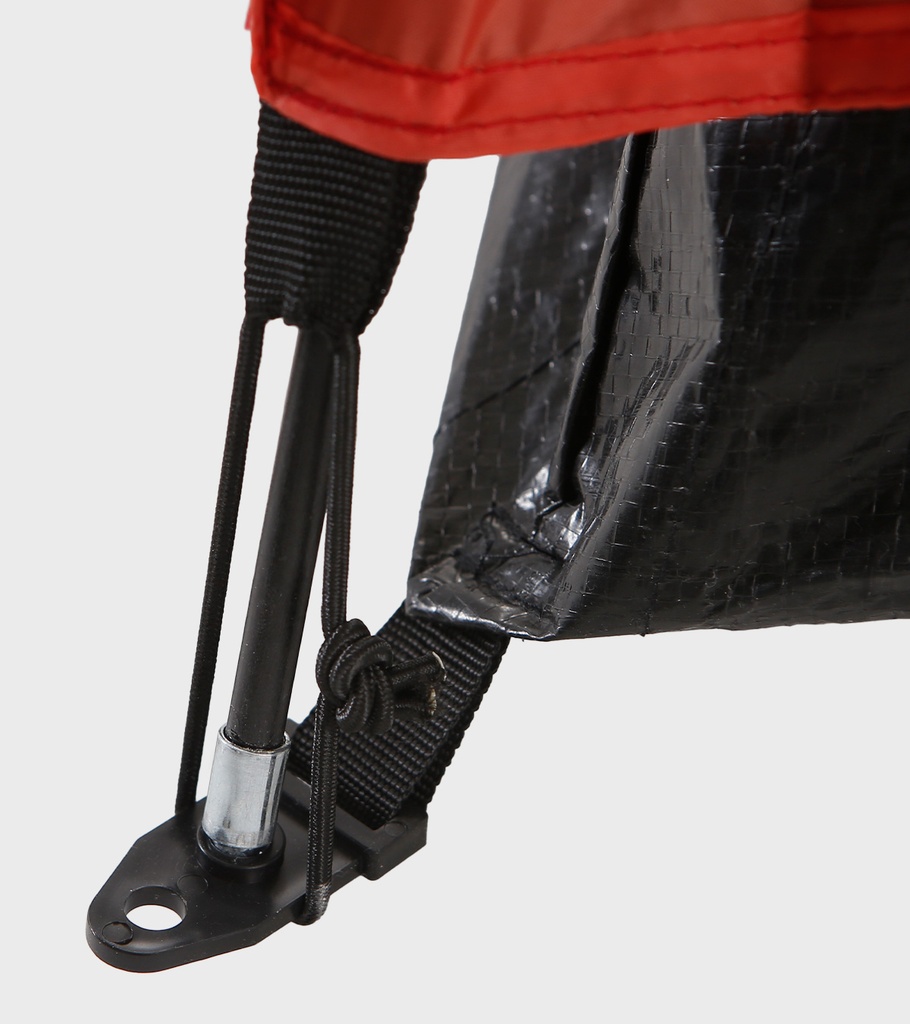 Montagne Carpa Shelter Gris 2P