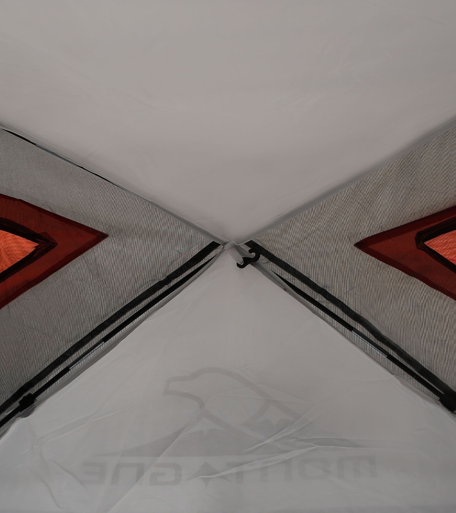 Montagne Carpa Shelter Gris 2P