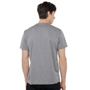 Montagne Remera Crux Gris