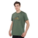 Montagne Remera Crux Verde