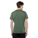 Montagne Remera Crux Verde