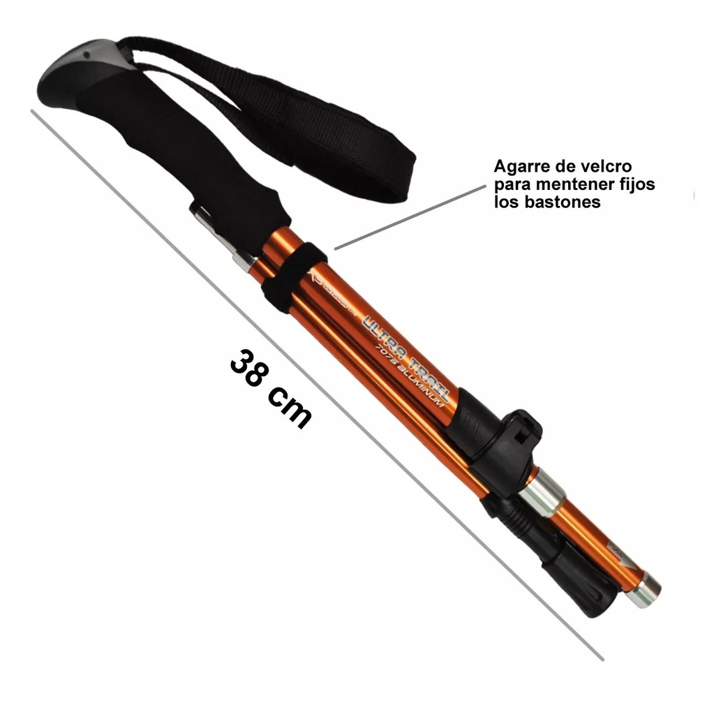 Ansilta Campera Avant 5 GPro Dama
