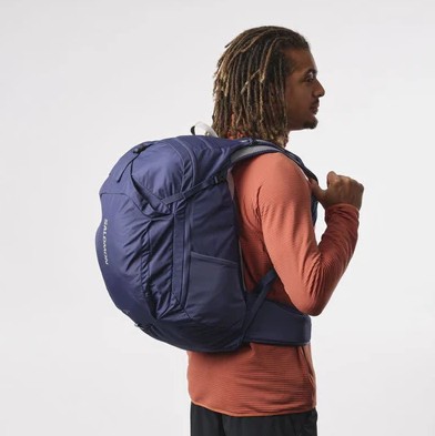 Salomon Mochila Trailblazer 30L Azul