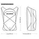 Salomon Mochila Trailblazer 30L Azul