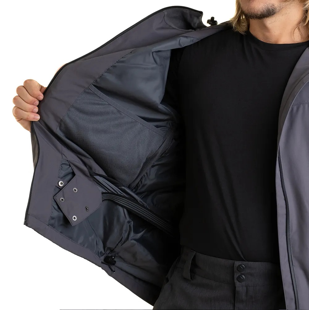 Nexxt Campera Ski Grauper M