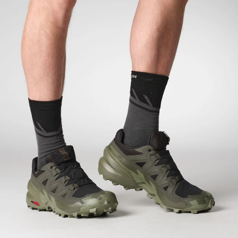 Salomon Zapa Speedcross 6 Gtx M