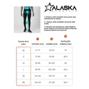 Alaska Pantalón Térmico Chubut Hombre