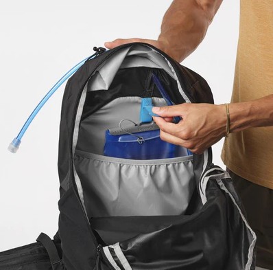 Salomon Mochila Trailblazer 20L Gris
