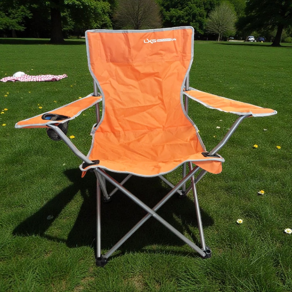 Lexus Sillon Director Caño Acero