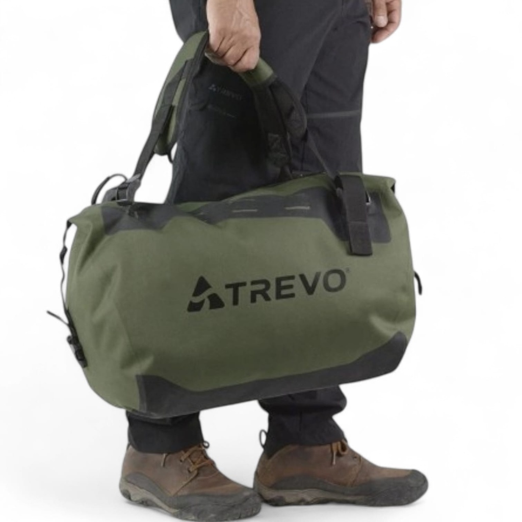 Trevo Bolso Estanco Portillo 50 Lts