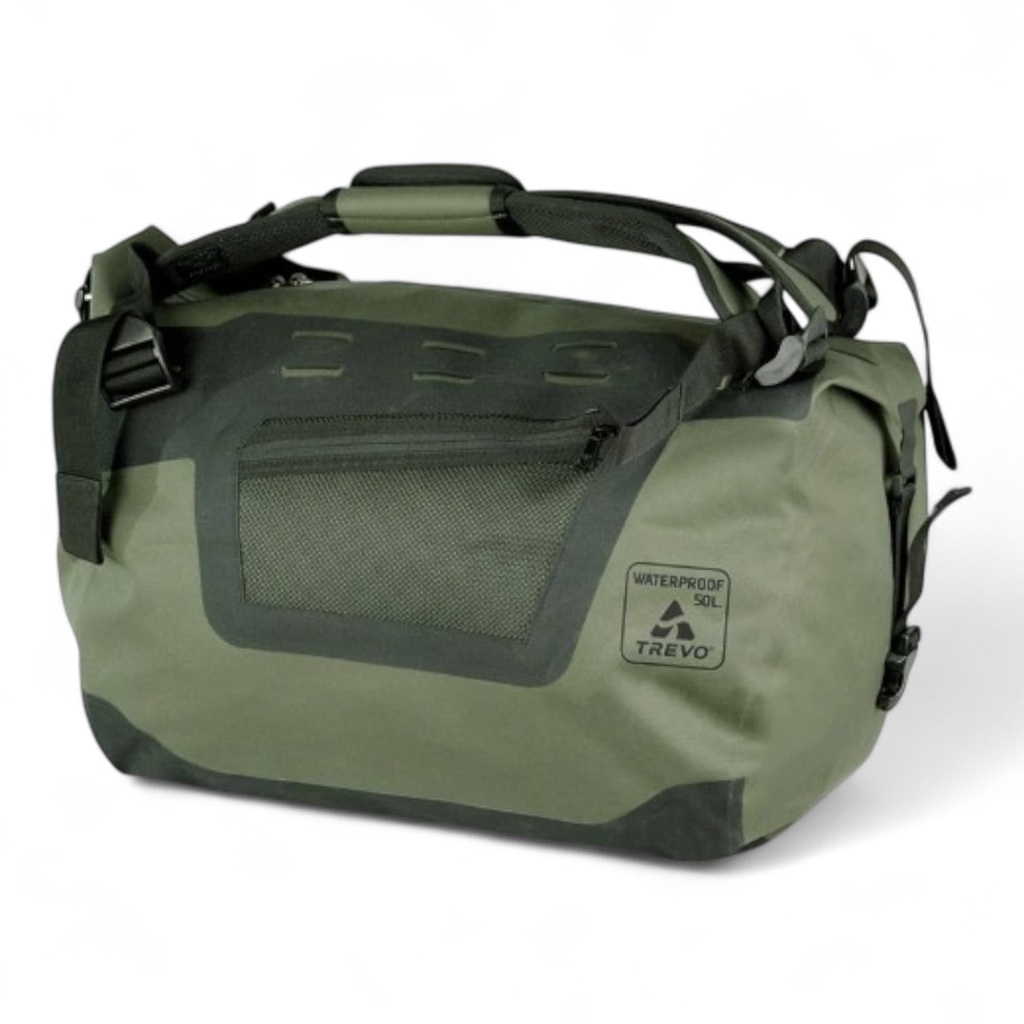 Trevo Bolso Estanco Portillo 50 Lts