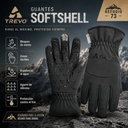 Trevo Guante Softshell