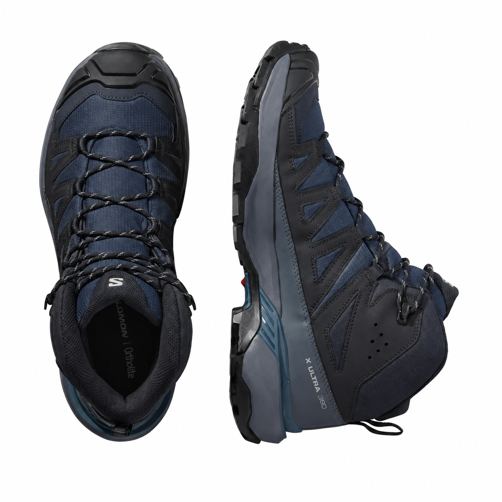 Salomon Bota X Ultra 360 GTX M Azul