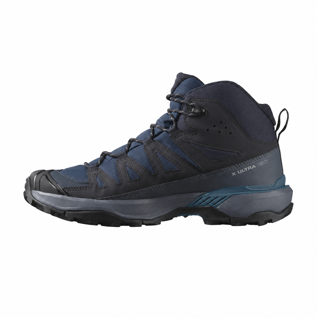 Salomon Bota X Ultra 360 GTX M Azul
