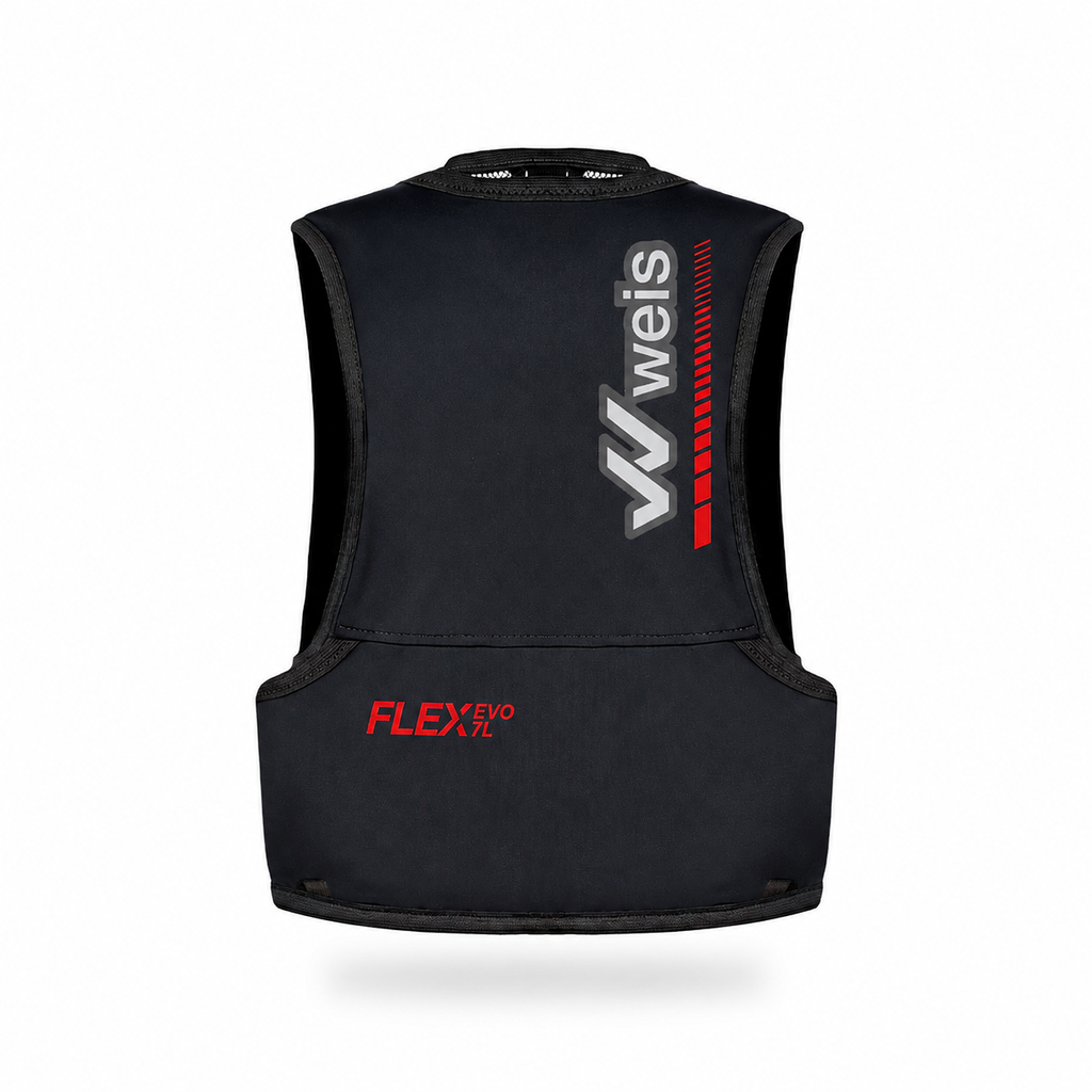 Weis Chaleco Flex Evo 7Lts