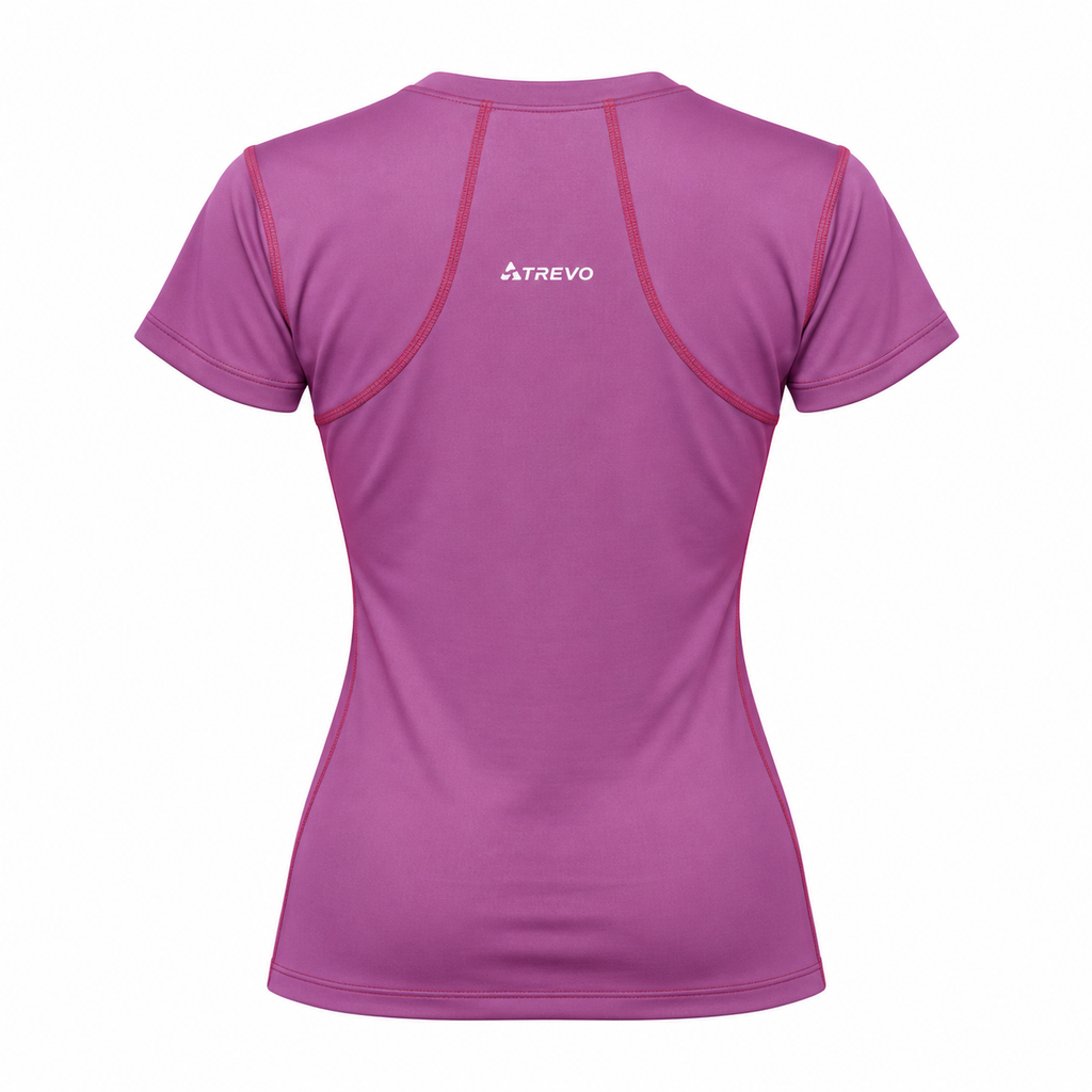 Trevo Remera X Trail W