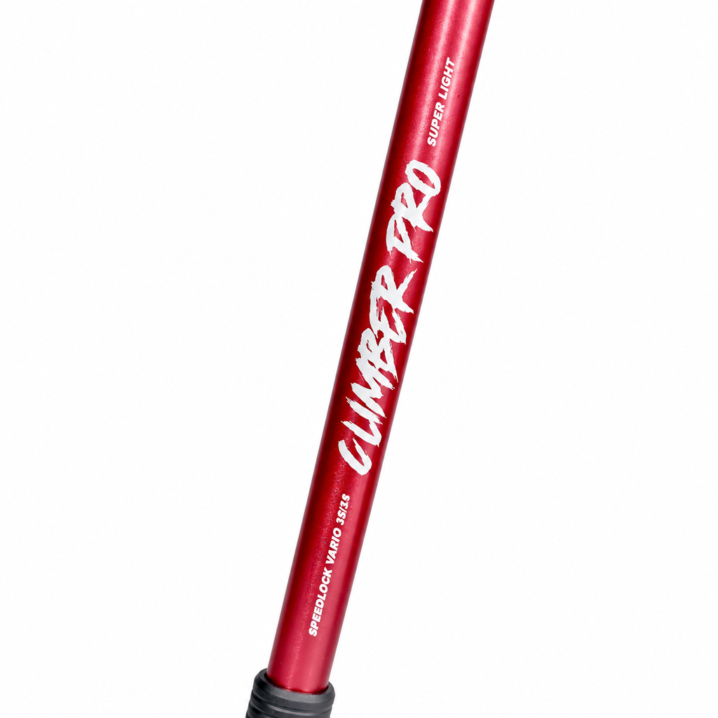 Alaska Bastones Climber Pro Aluminio Telescópicos
