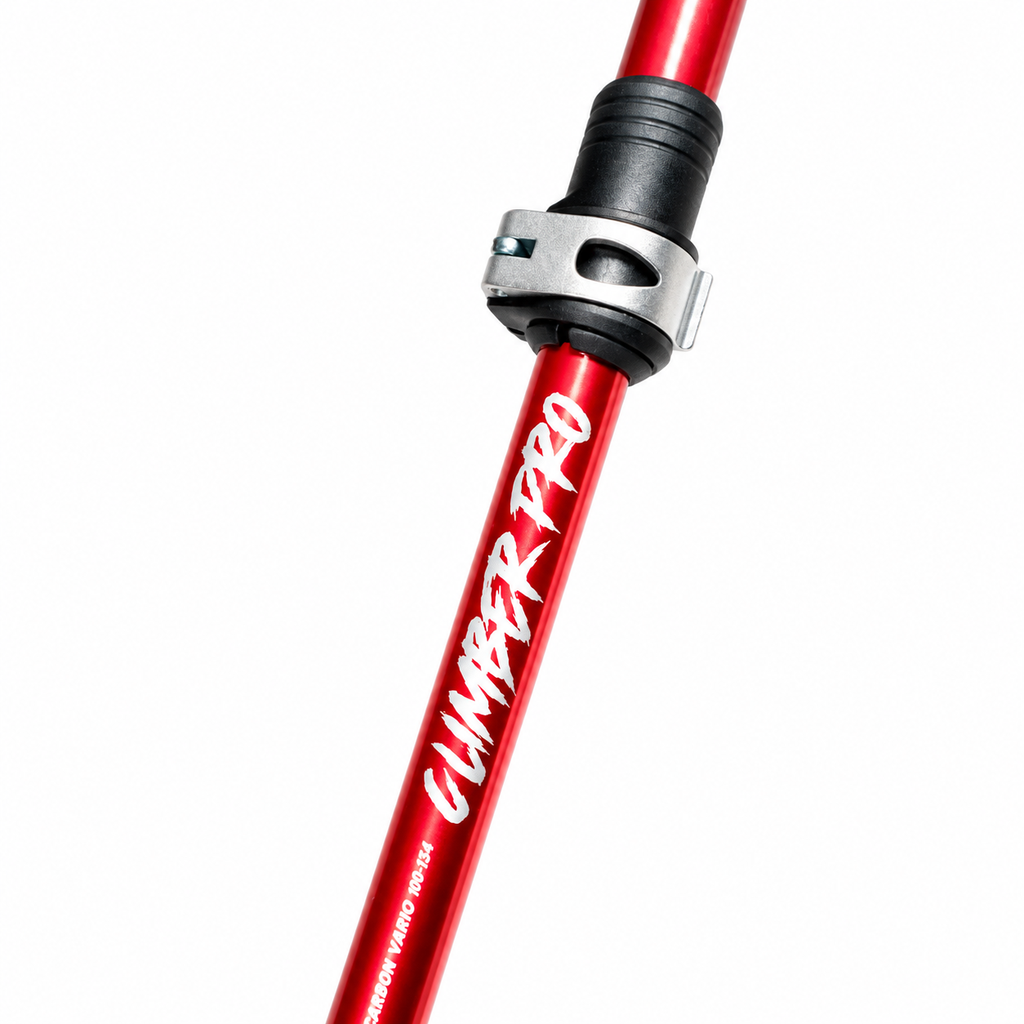 Alaska Bastones Climber Pro Aluminio Telescópicos