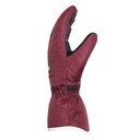 Alaska Guante Lotus Rojo W