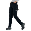 Natway Guante Primera Piel Negro con Touch Screen