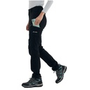 Natway Guante Primera Piel Negro con Touch Screen