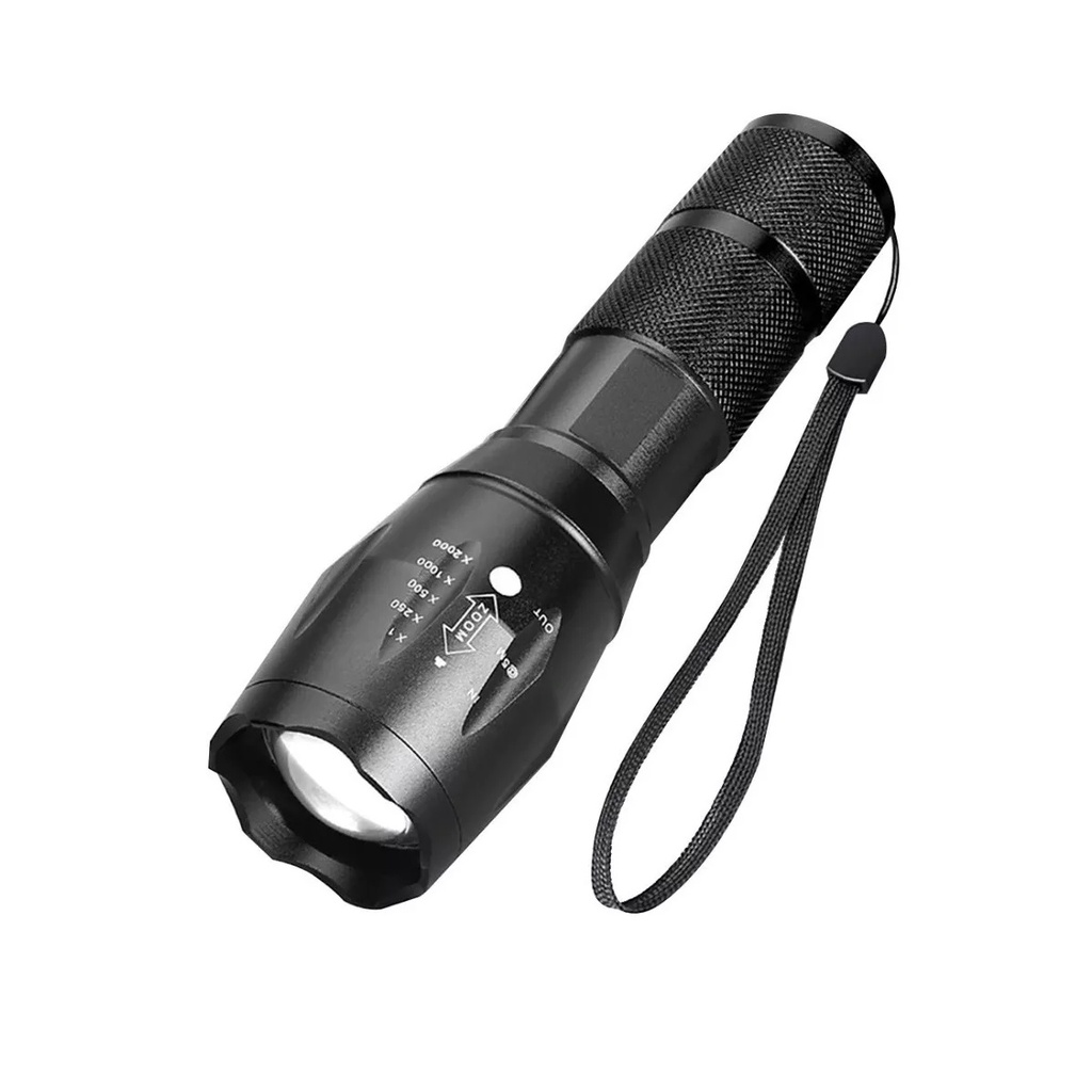 Lexus Linterna Recarg 1000 Lu.