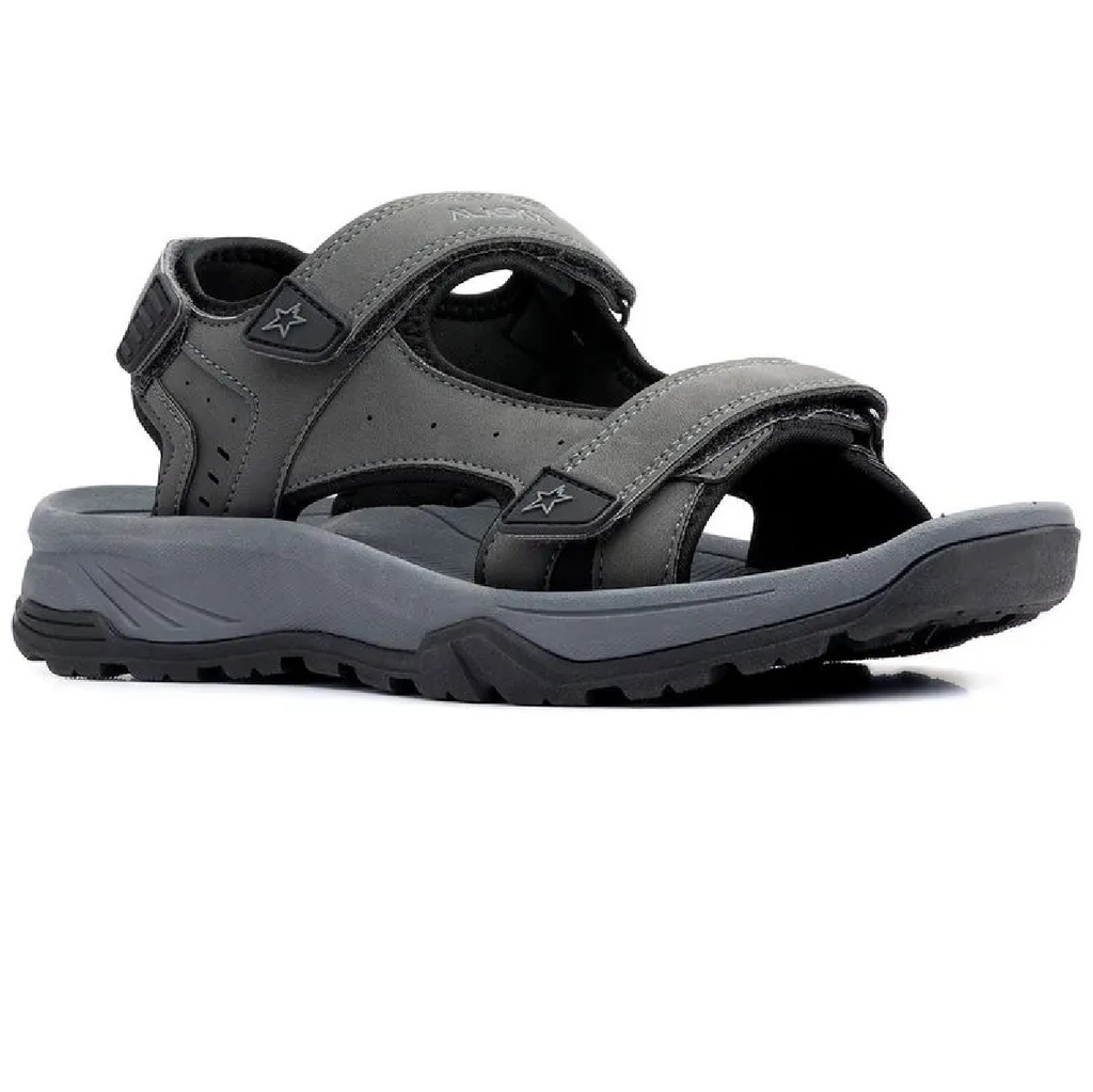 Alaska Sandalia Yaco M Negro