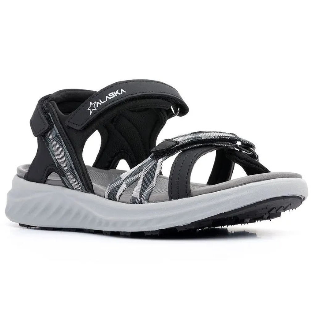 Alaska Sandalia Palena W Negro