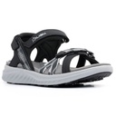 Alaska Sandalia Palena W Negro