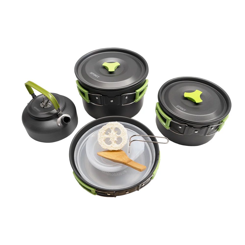 Spinit Marmita 6P C/Funda