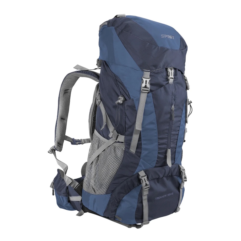 Spinit Mochila Trekker 60Lts