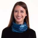 Nexxt Cuello MAG Flower Blue