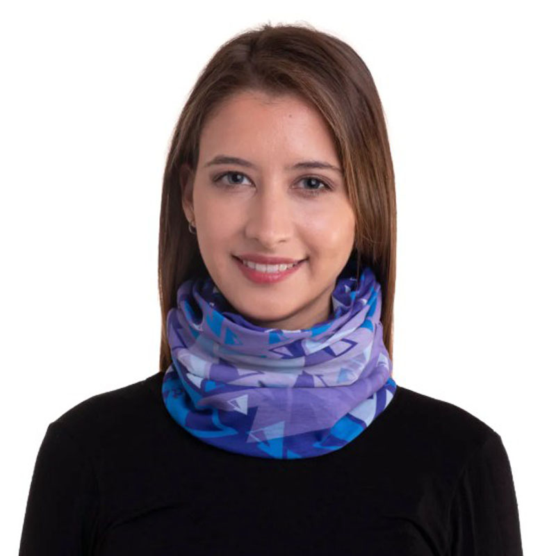 Nexxt Cuello MAG Iso Polar Purple