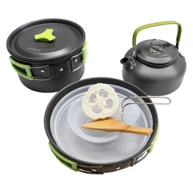 Spinit Marmita 2P C/Funda