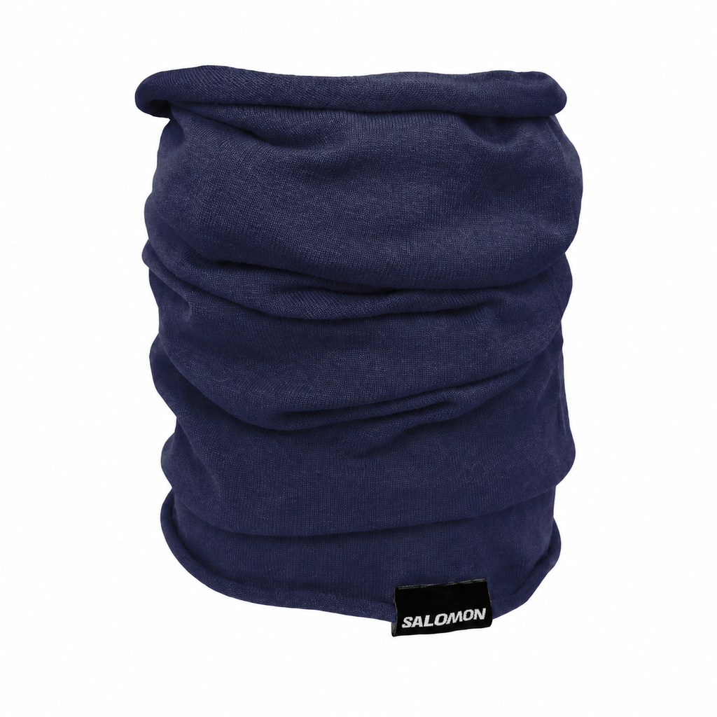 Salomon Necktube Knit Navy