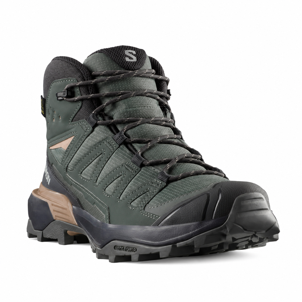 Salomon Bota X Ultra 360 GTX W Gris