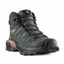 Salomon Bota X Ultra 360 GTX W Gris