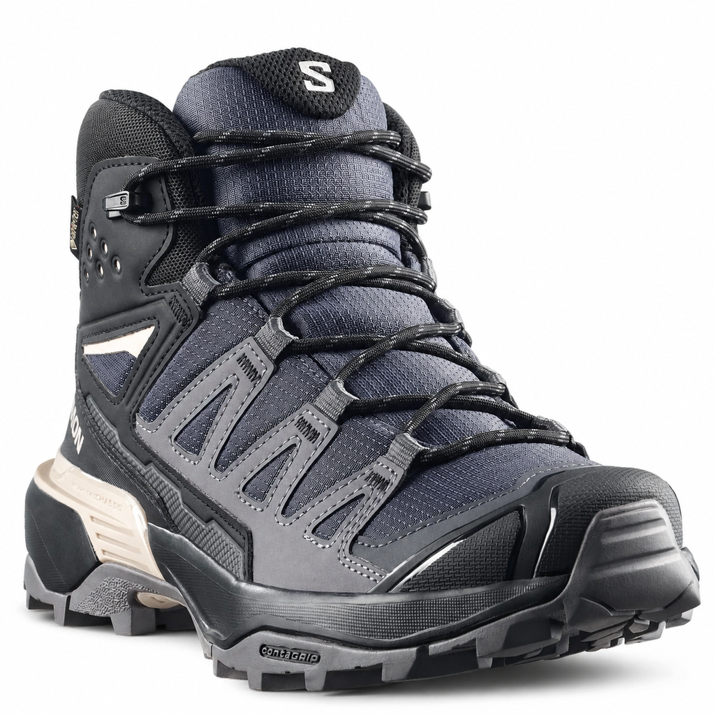 Salomon Bota X Ultra 360 GTX W Violeta