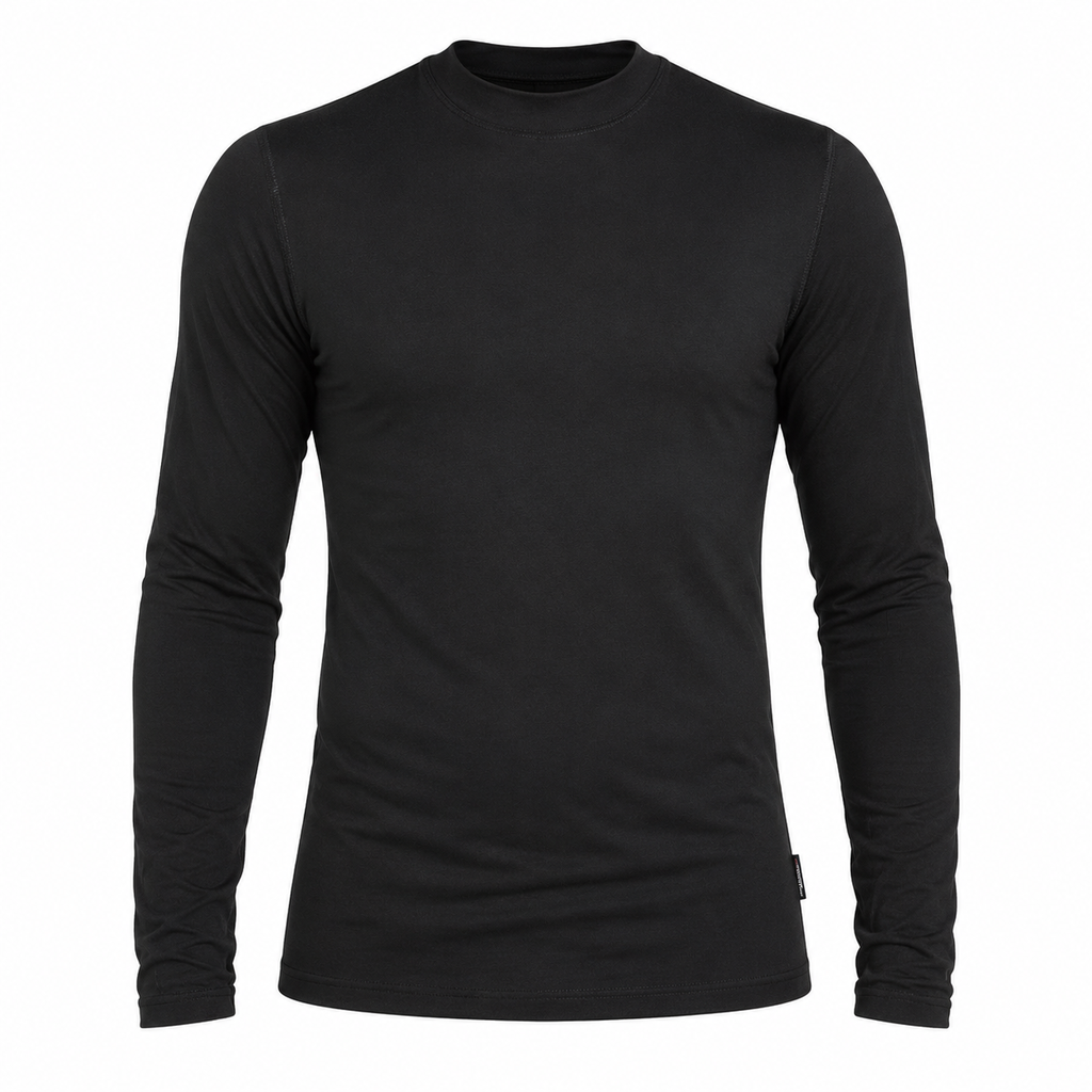 Trevo Camiseta Térmica Bamboo