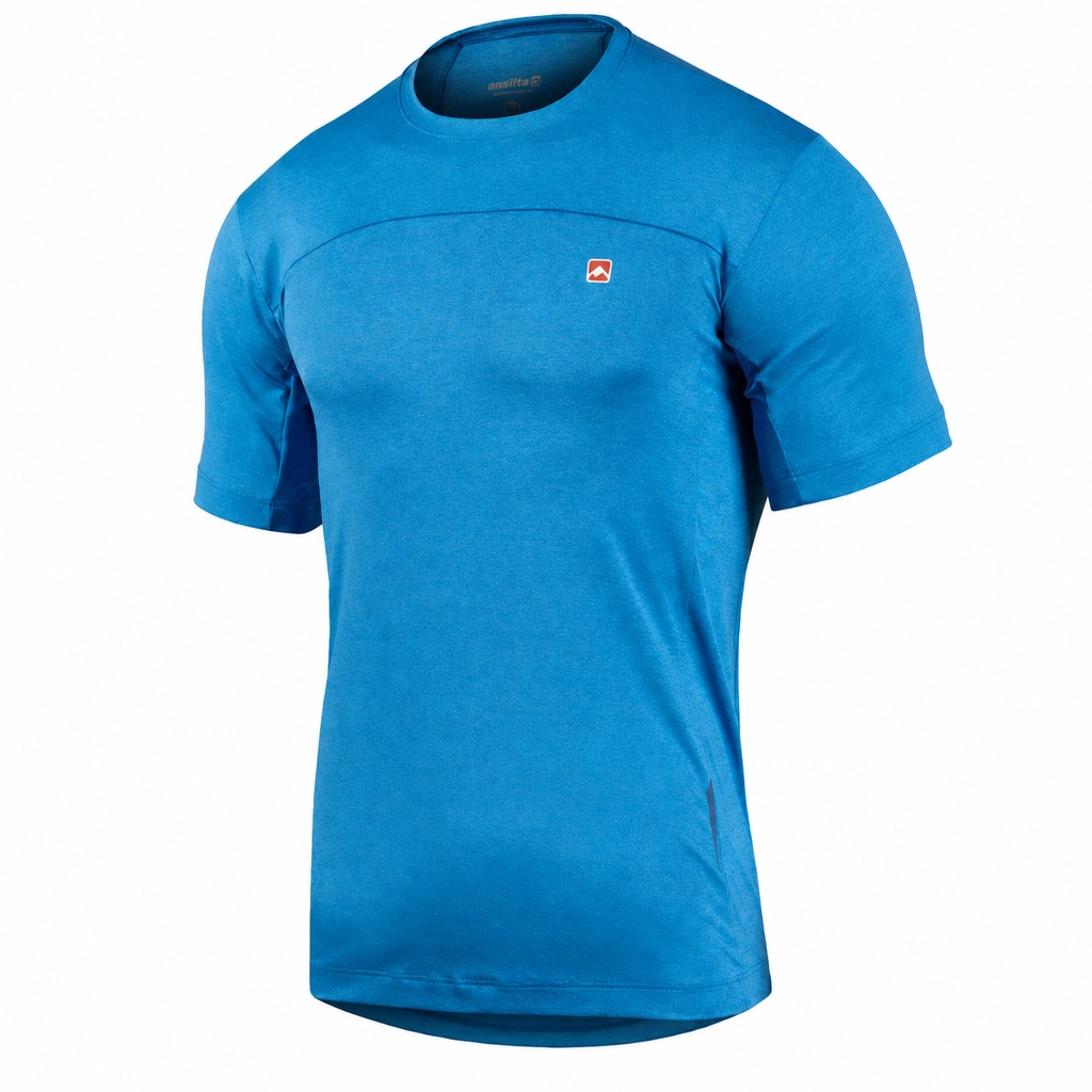 Ansilta Remera Arke Brrrº UPF 50+