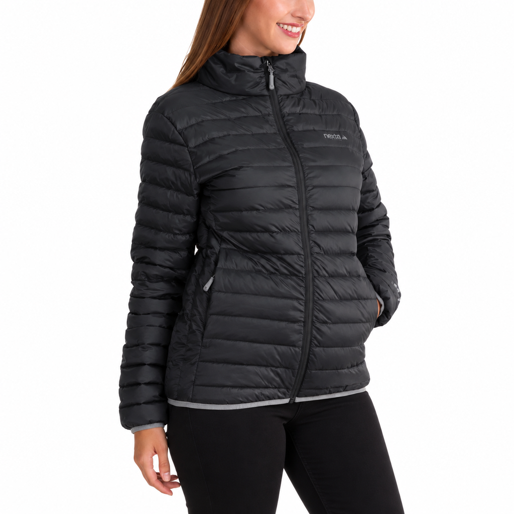 Nexxt Campera de Pluma Tasha W