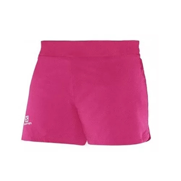Salomon Training Short Dama