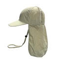 Gorra con Cubrenuca New