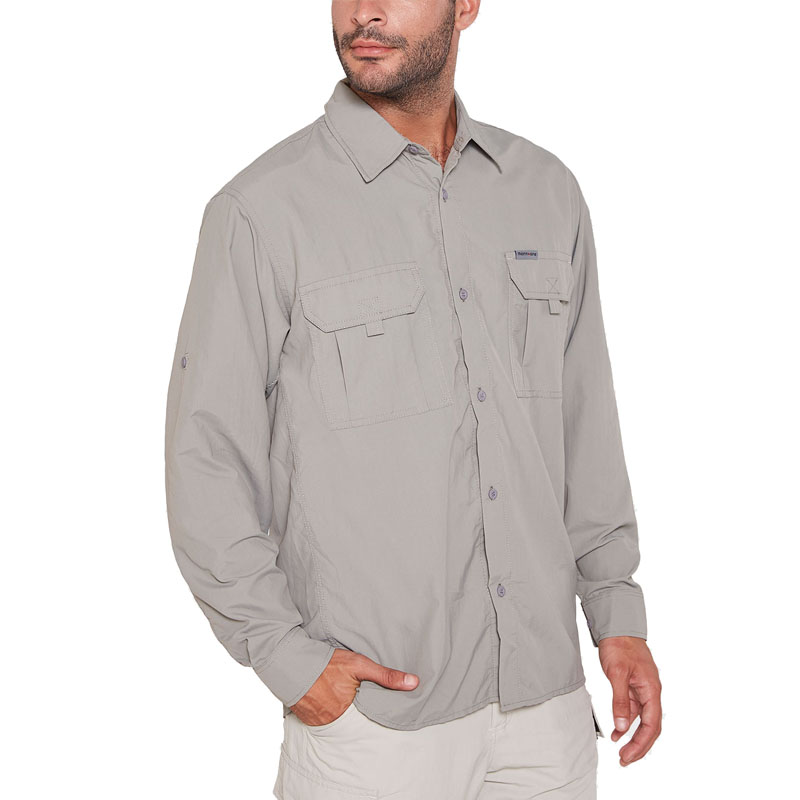 Montagne Camisa Botsuana H
