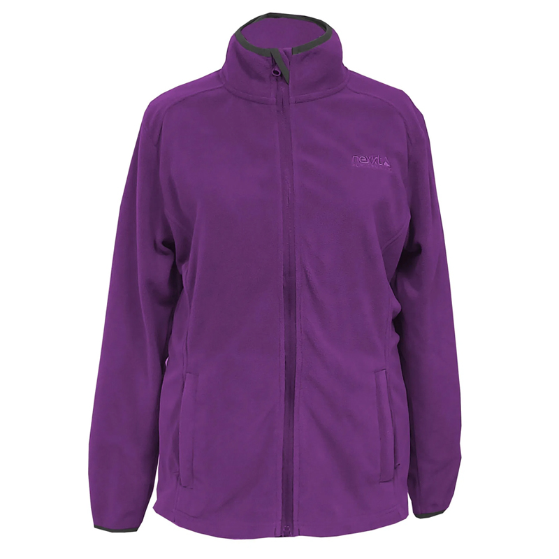 Nexxt Campera Micropolar Belar Mujer