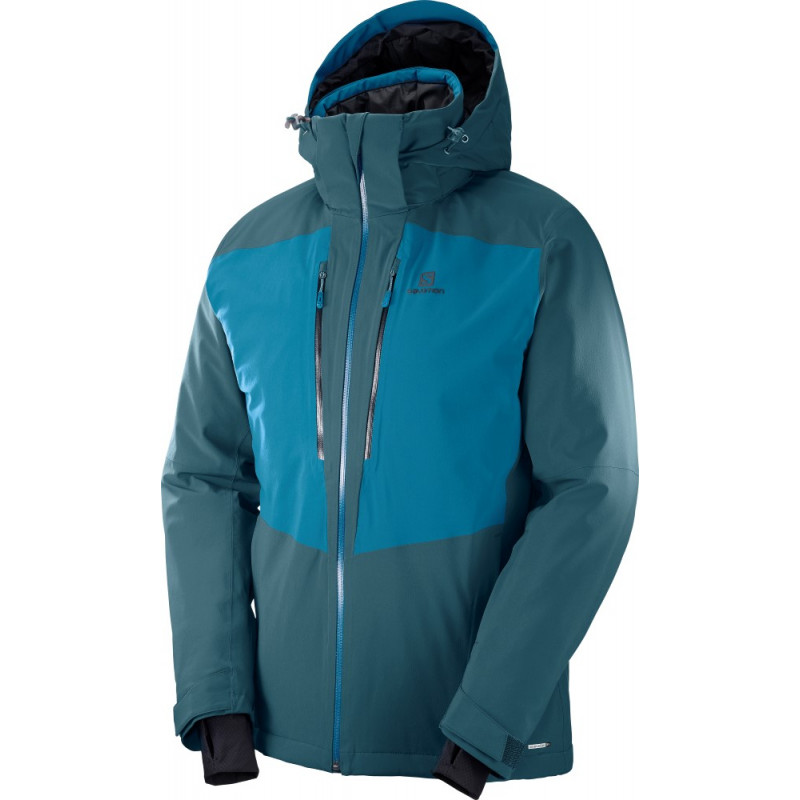 Salomon Campera Icefrost Hombre