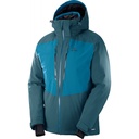 Salomon Campera Icefrost Hombre